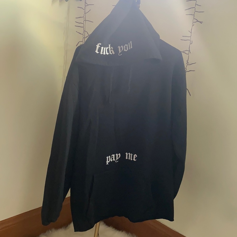 dolls kill hoodie